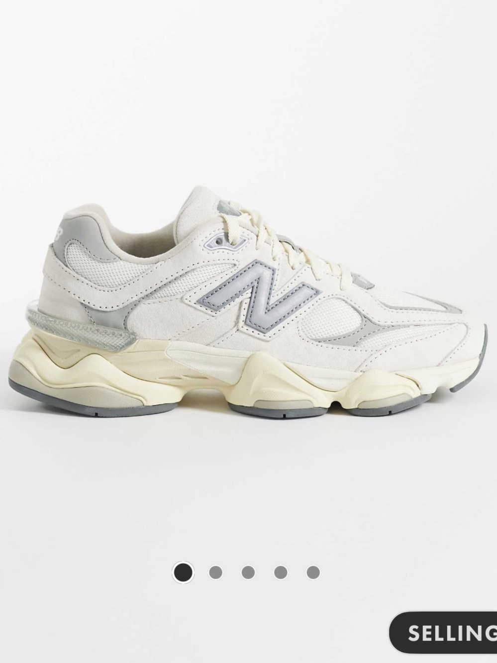 New balance 9060